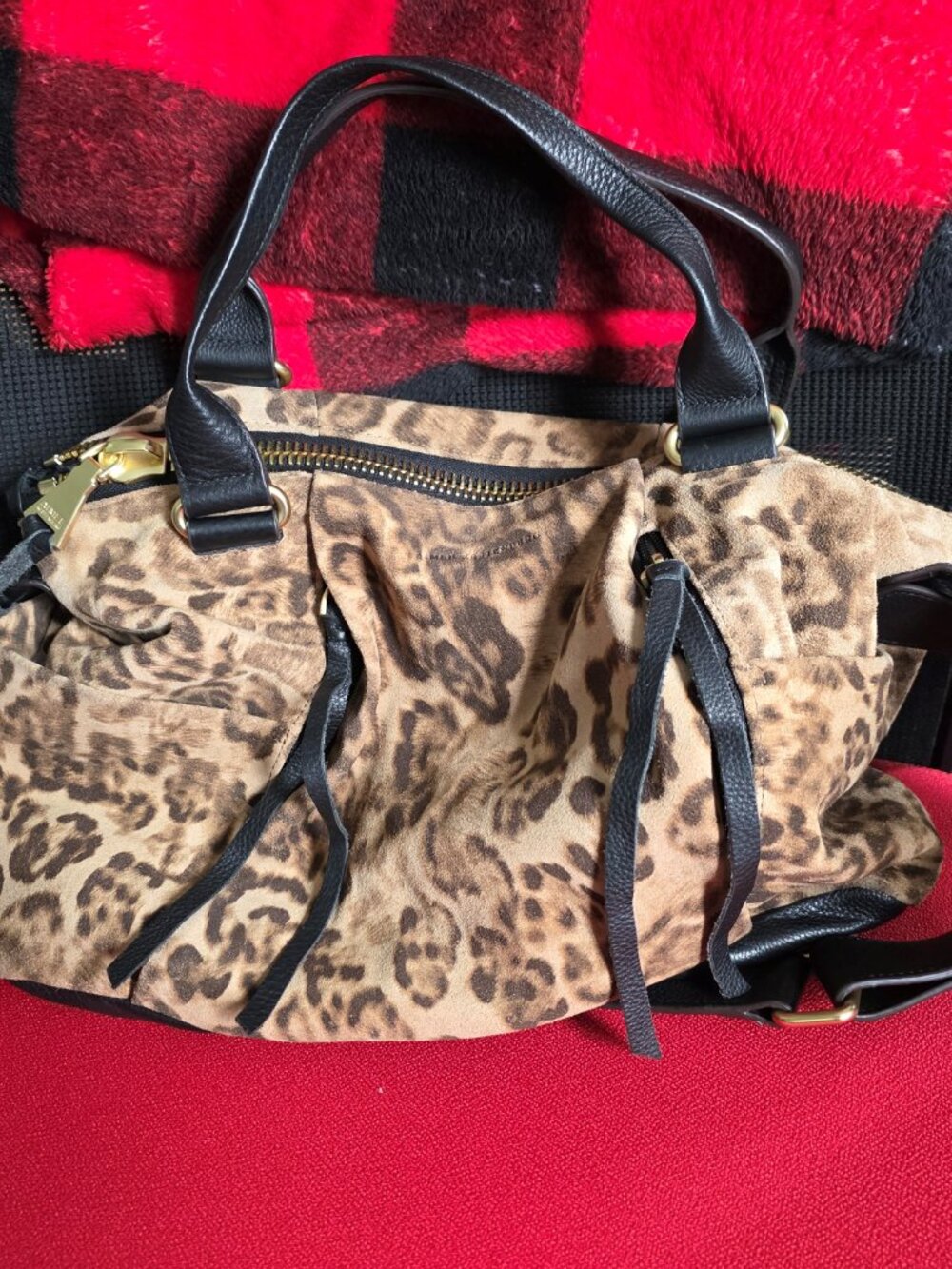 Aimee Kestenberg Leopard Bag - Picture 8 of 9